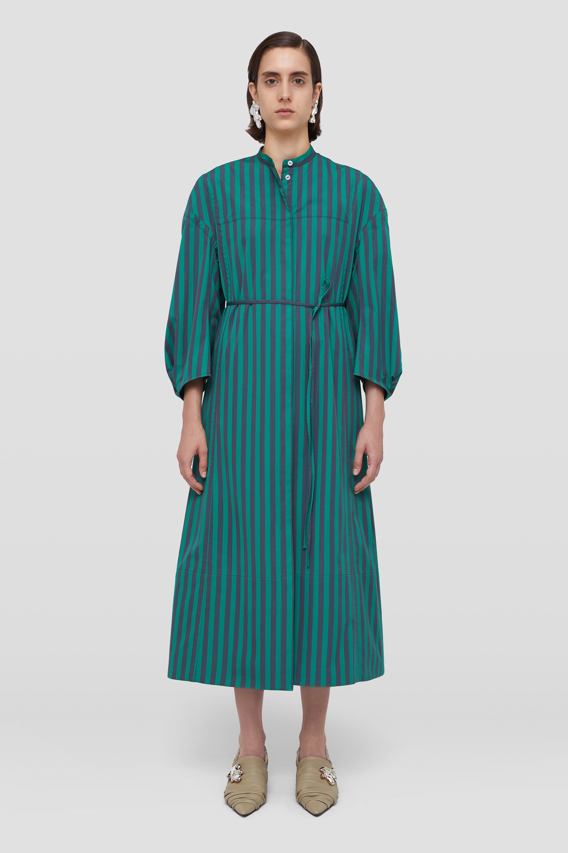 Shirt Dress - 5