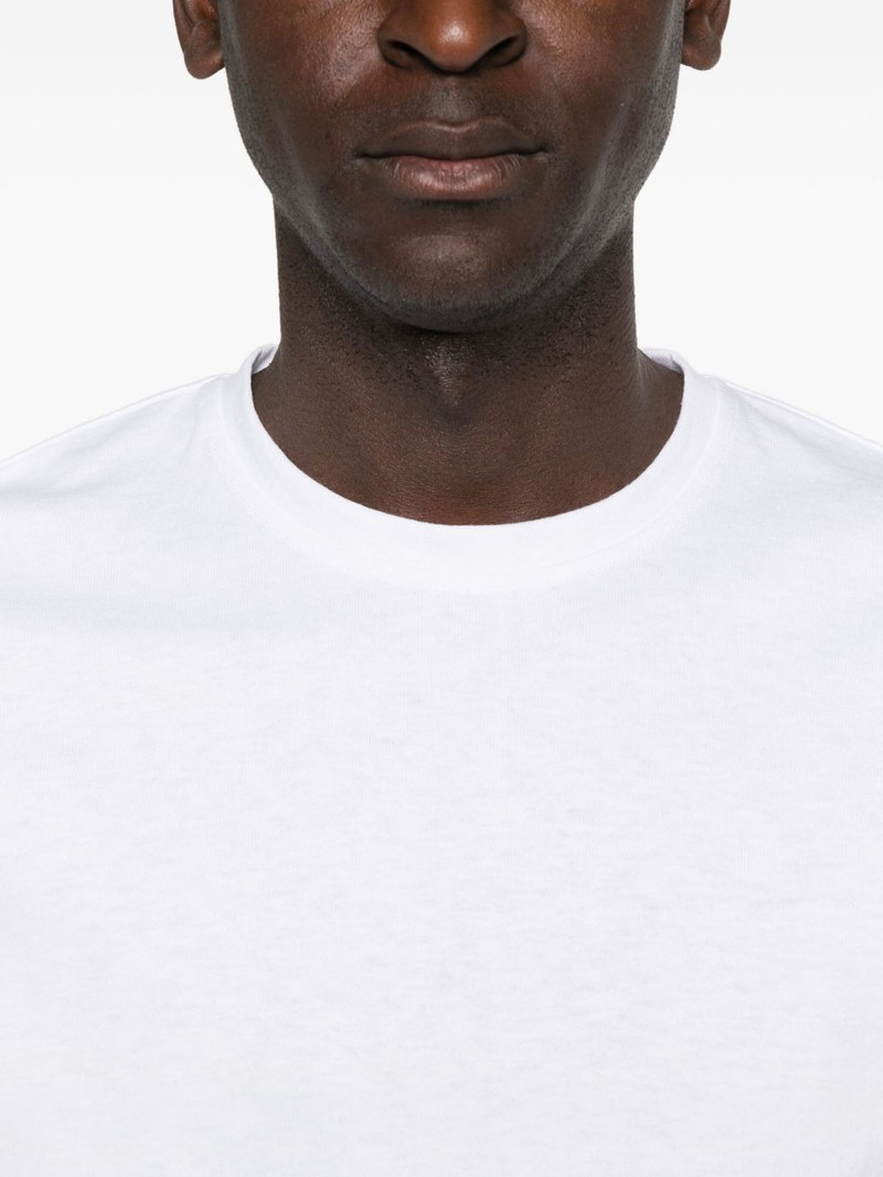 crew-neck short-sleeve t-shirt 4