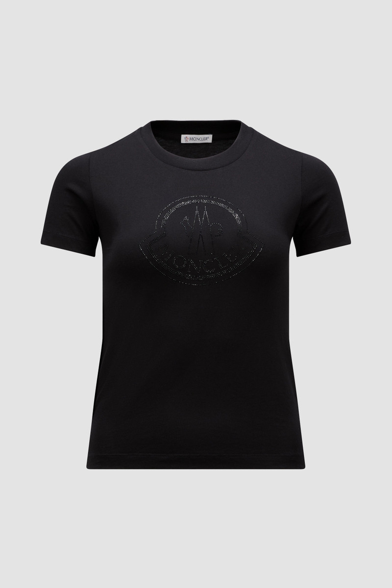 Crystal Logo T-Shirt - 1