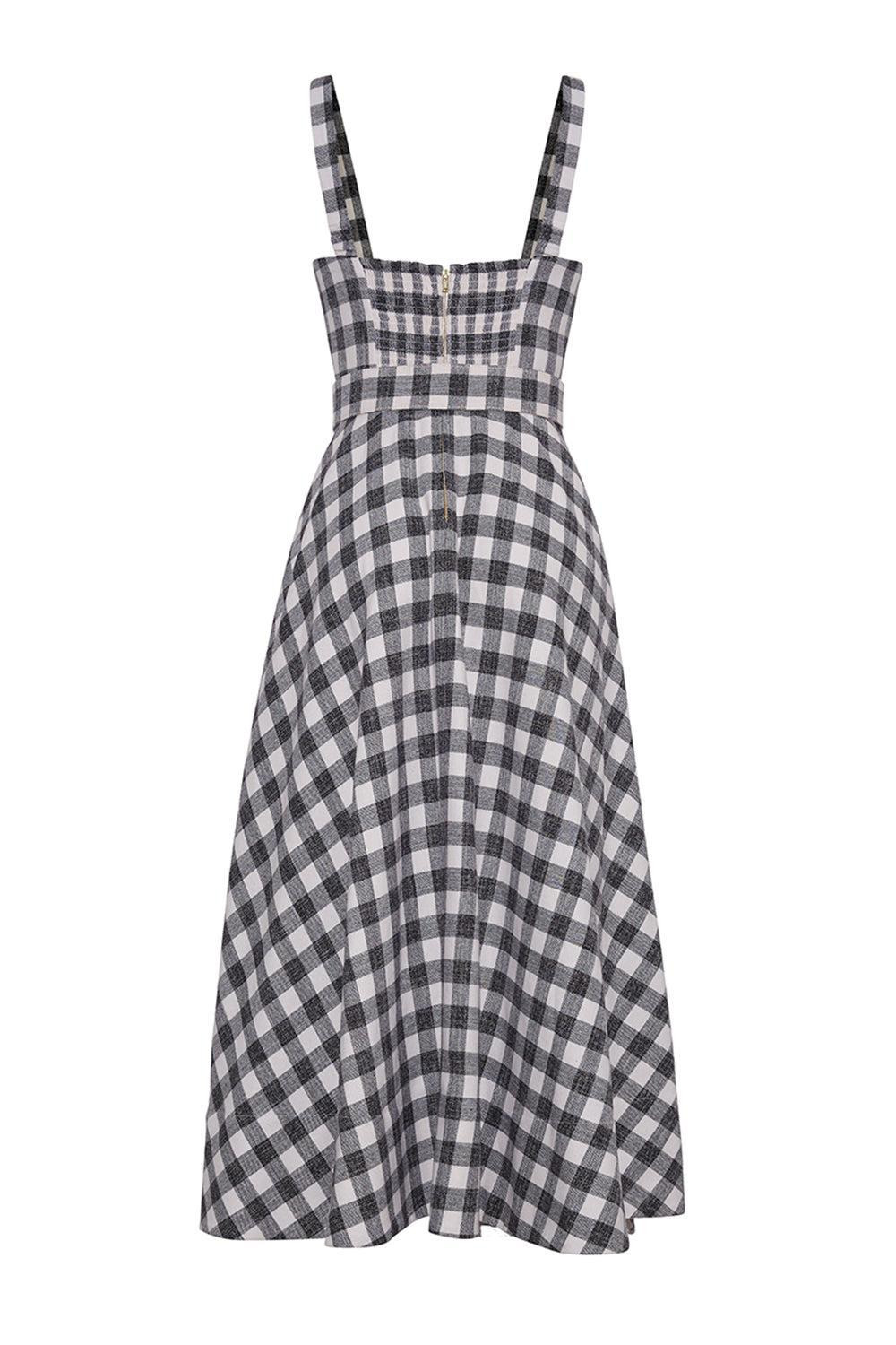 Calypso Dress - 3