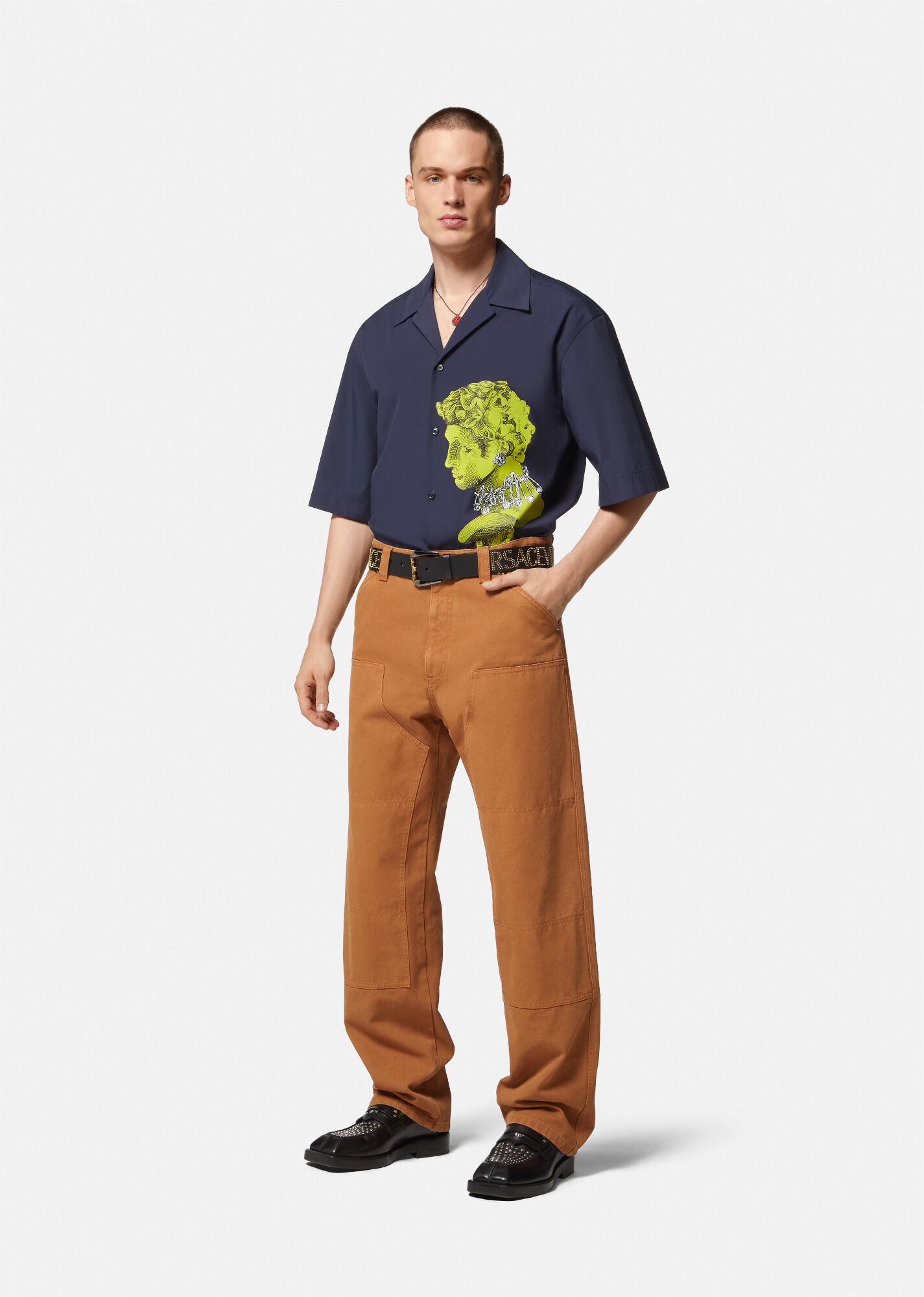 Logo Graphic Shirt - 2