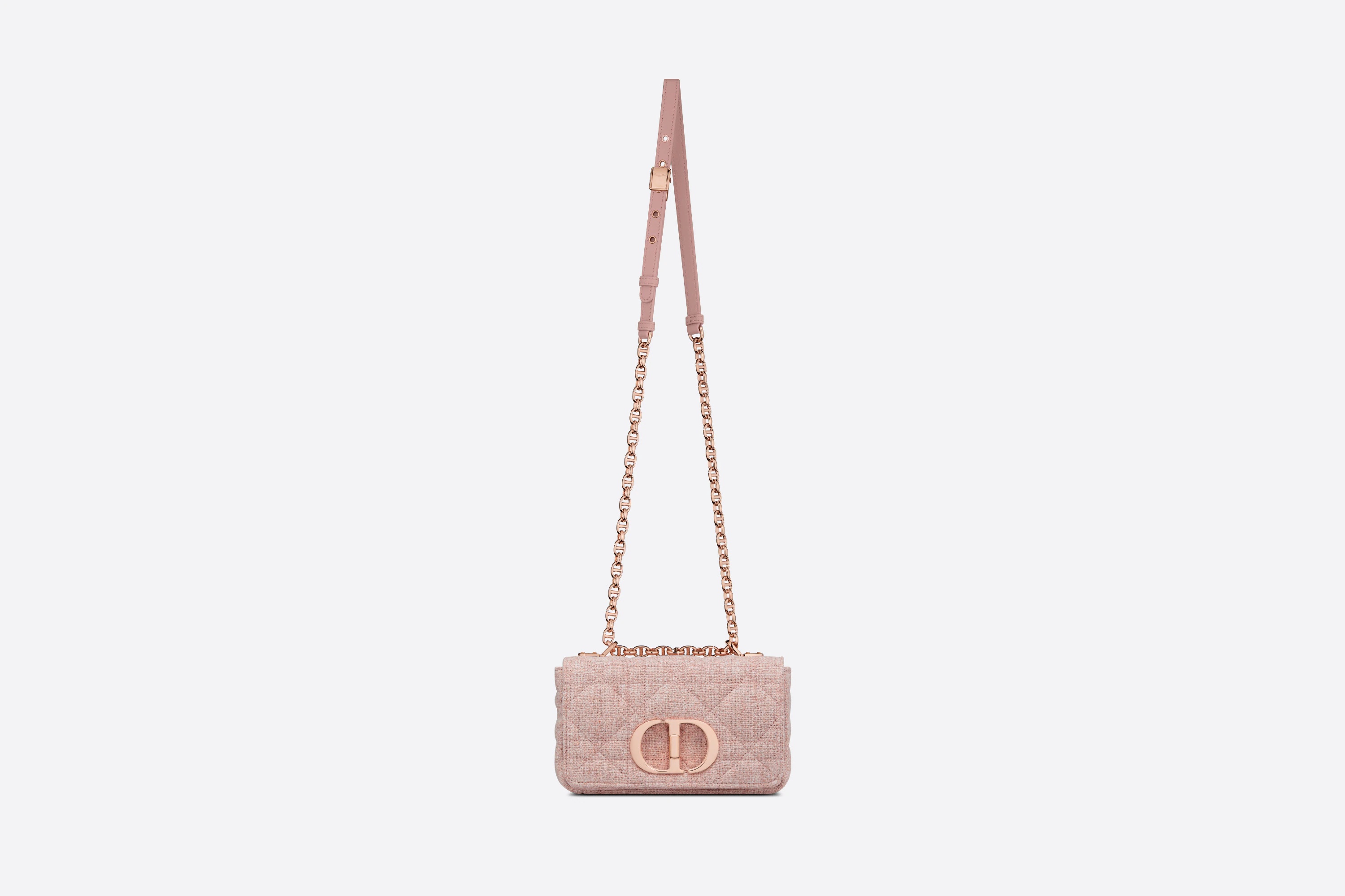 Small Dior Caro Bag - 4