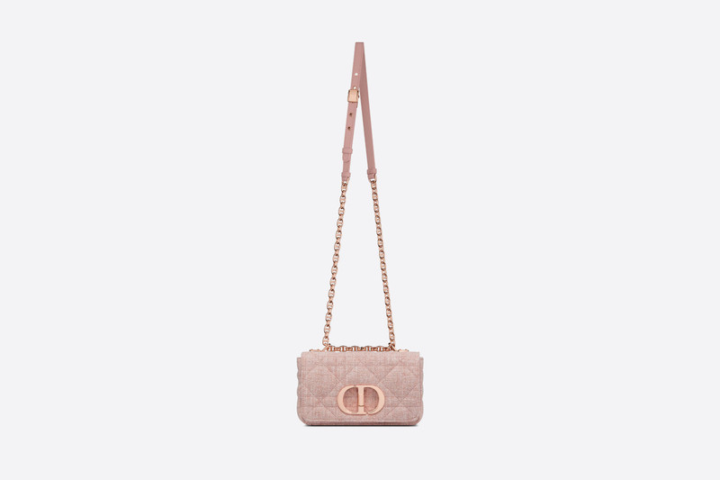 Small Dior Caro Bag 4