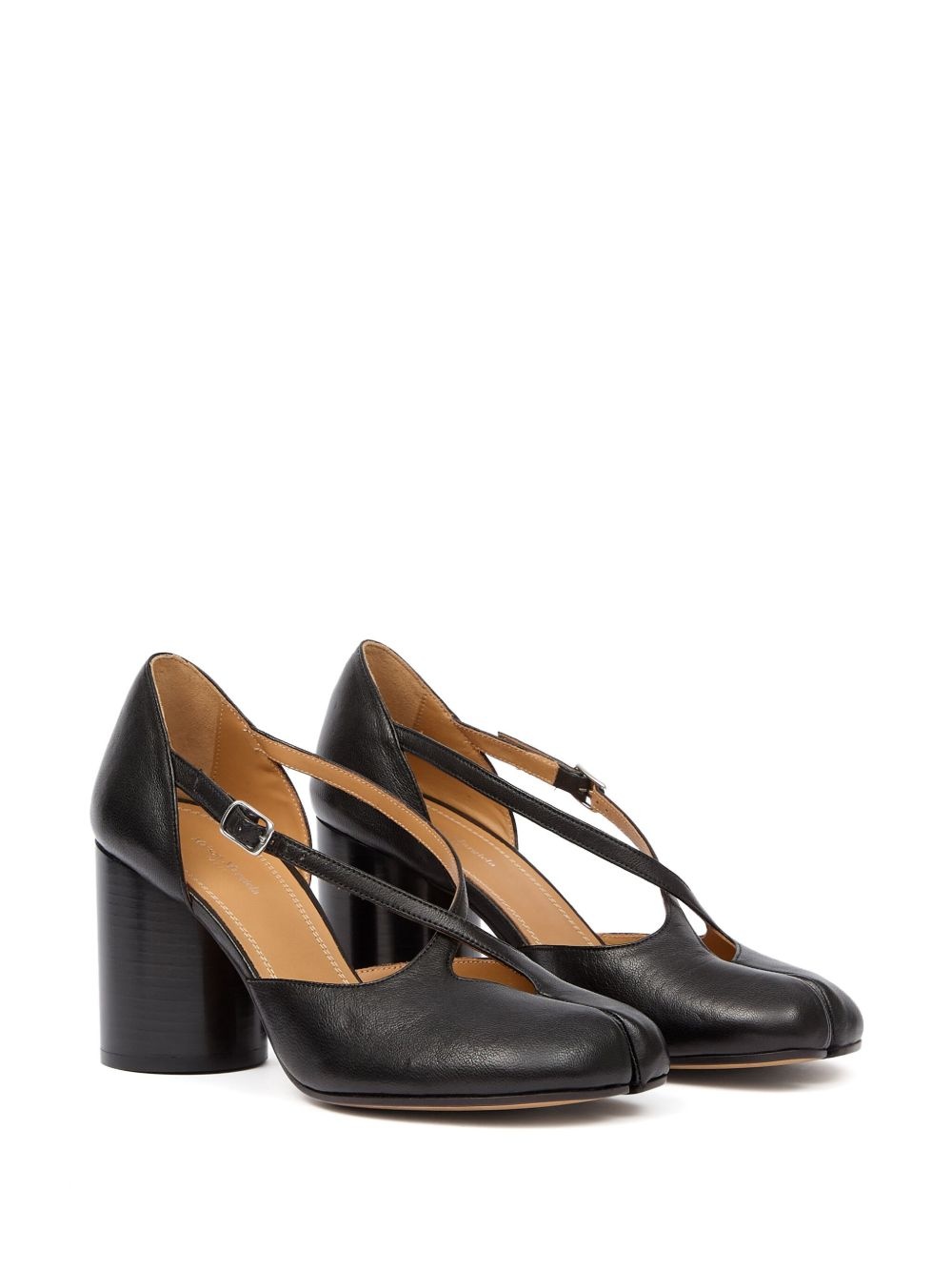 80mm Tabi Straps pumps - 2