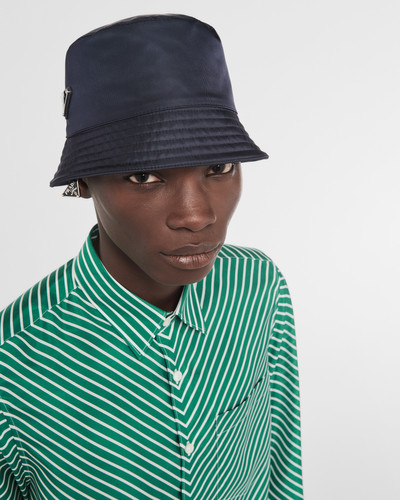 Prada Re-Nylon bucket hat outlook