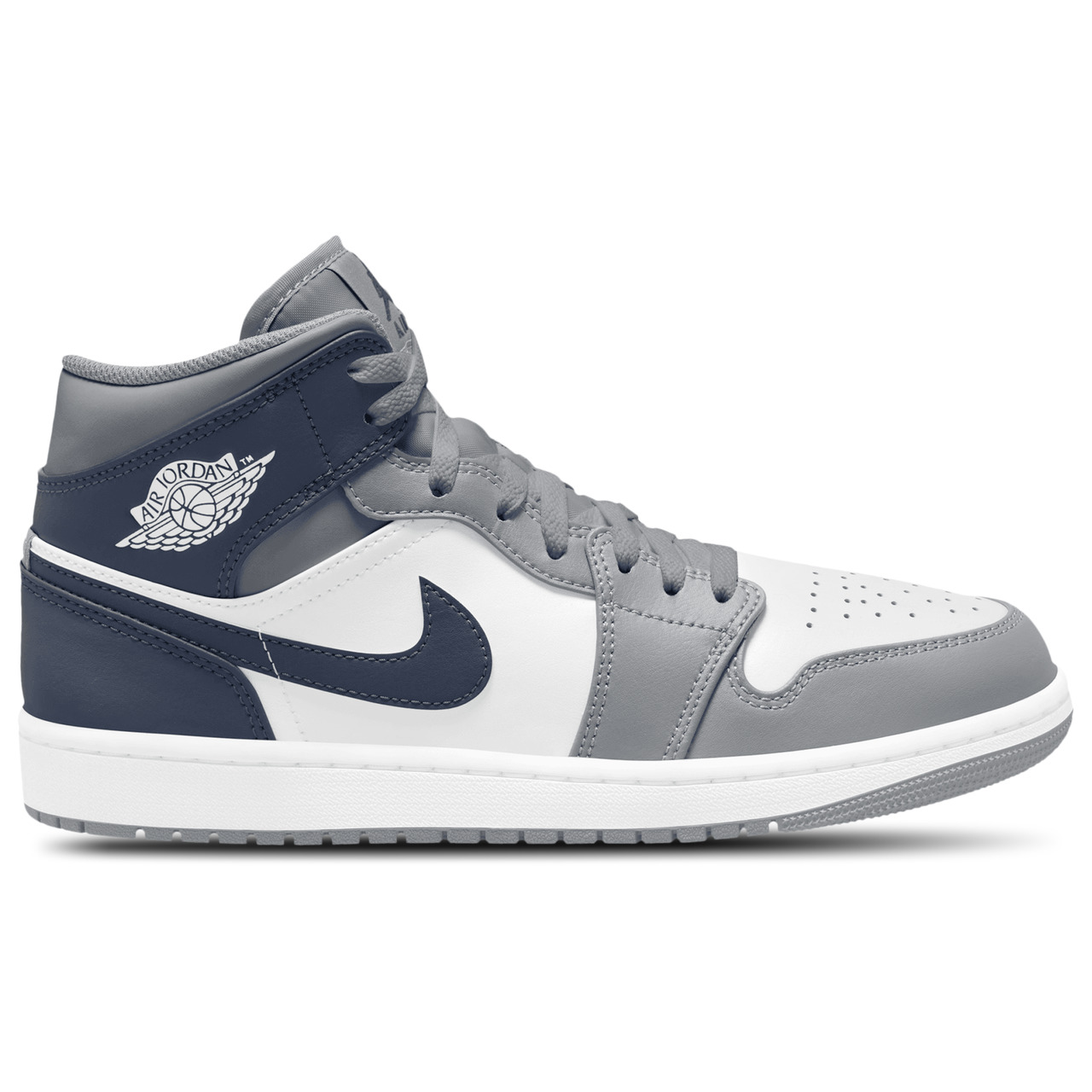 Jordan Mens Jordan AJ 1 Mid - 1