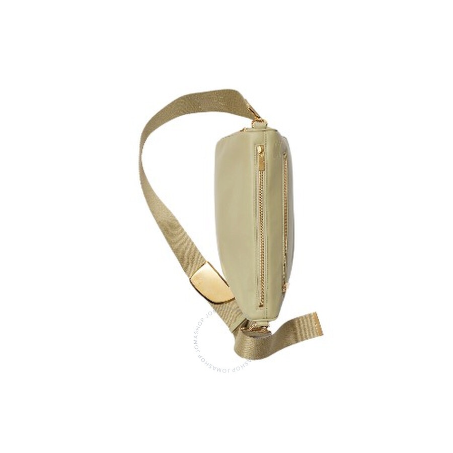Burberry Medium Shield Leather Crossbody Messenger Bag - 4