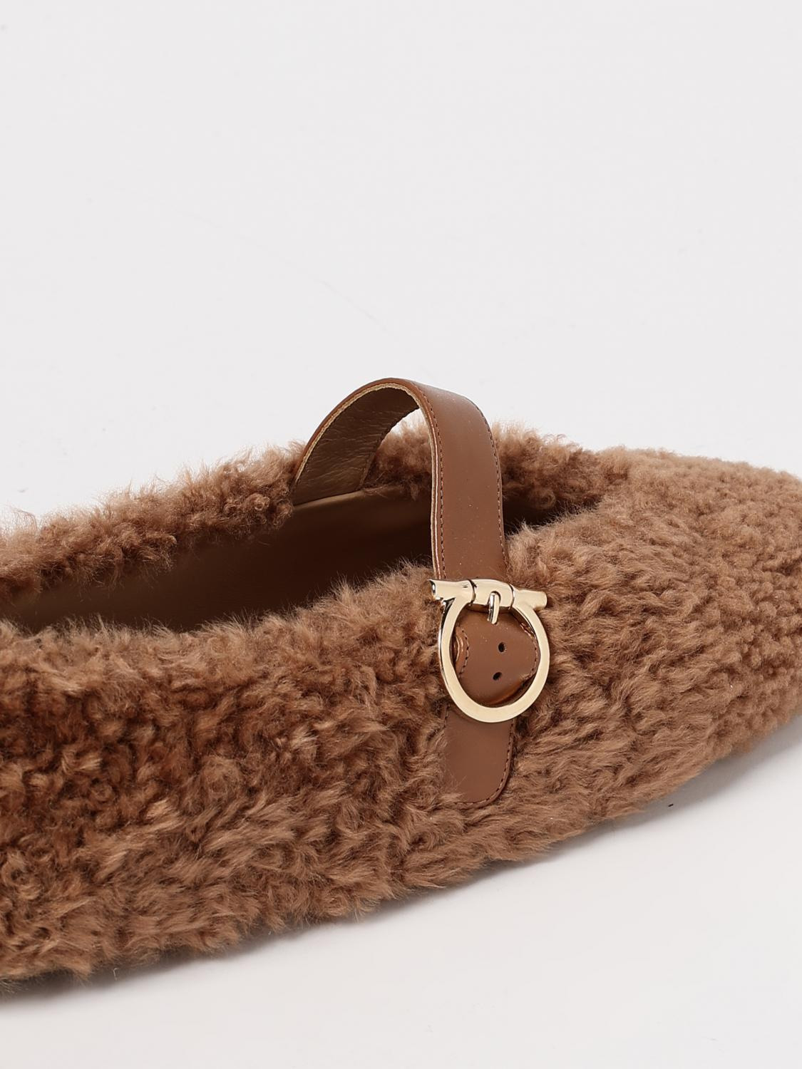 Ballet flats woman Ferragamo - 4