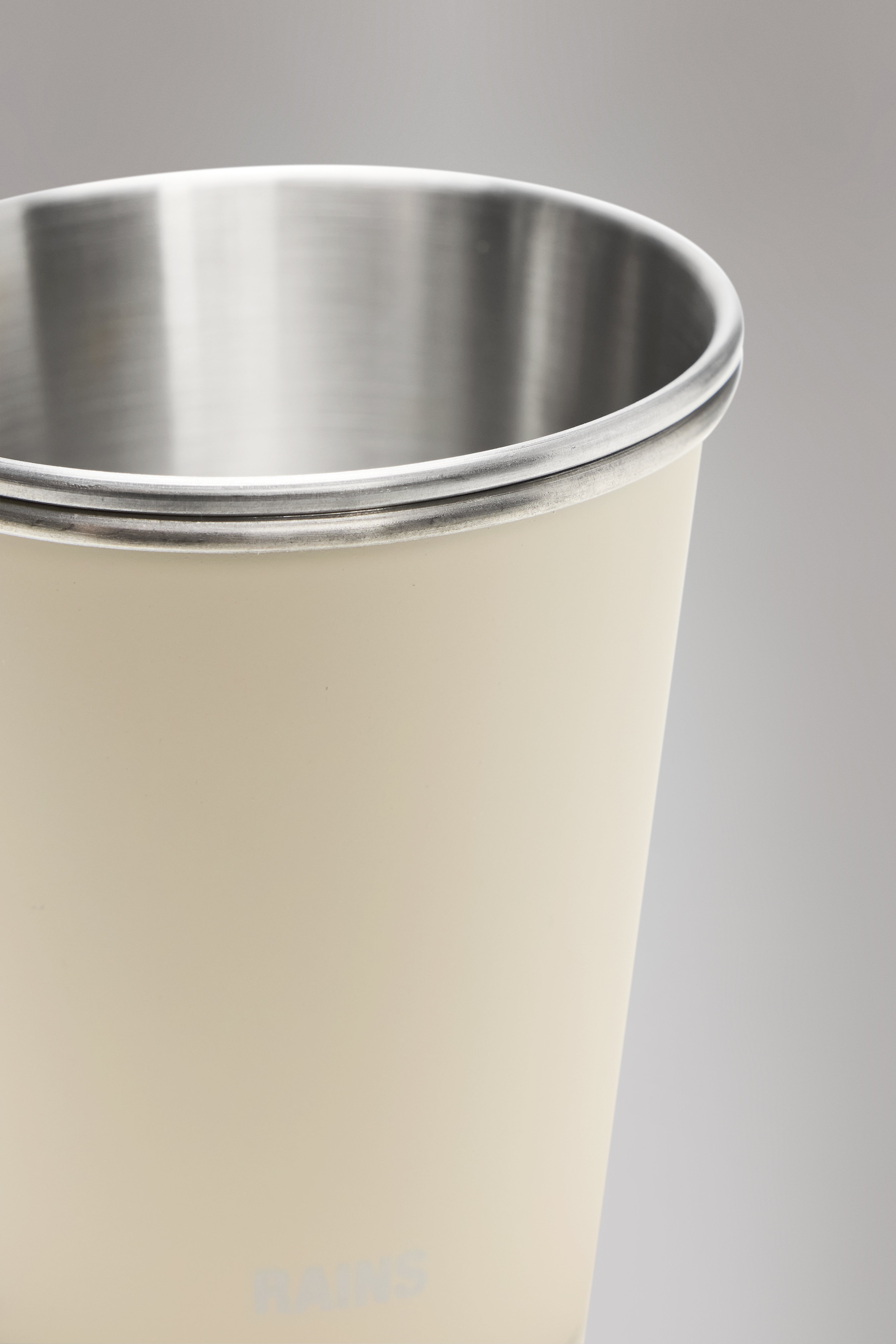 Stainless Steel 2-Pack Cups 250ml - 3