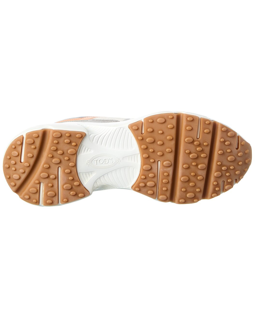 TOD’s Mesh & Suede Sneaker - 4