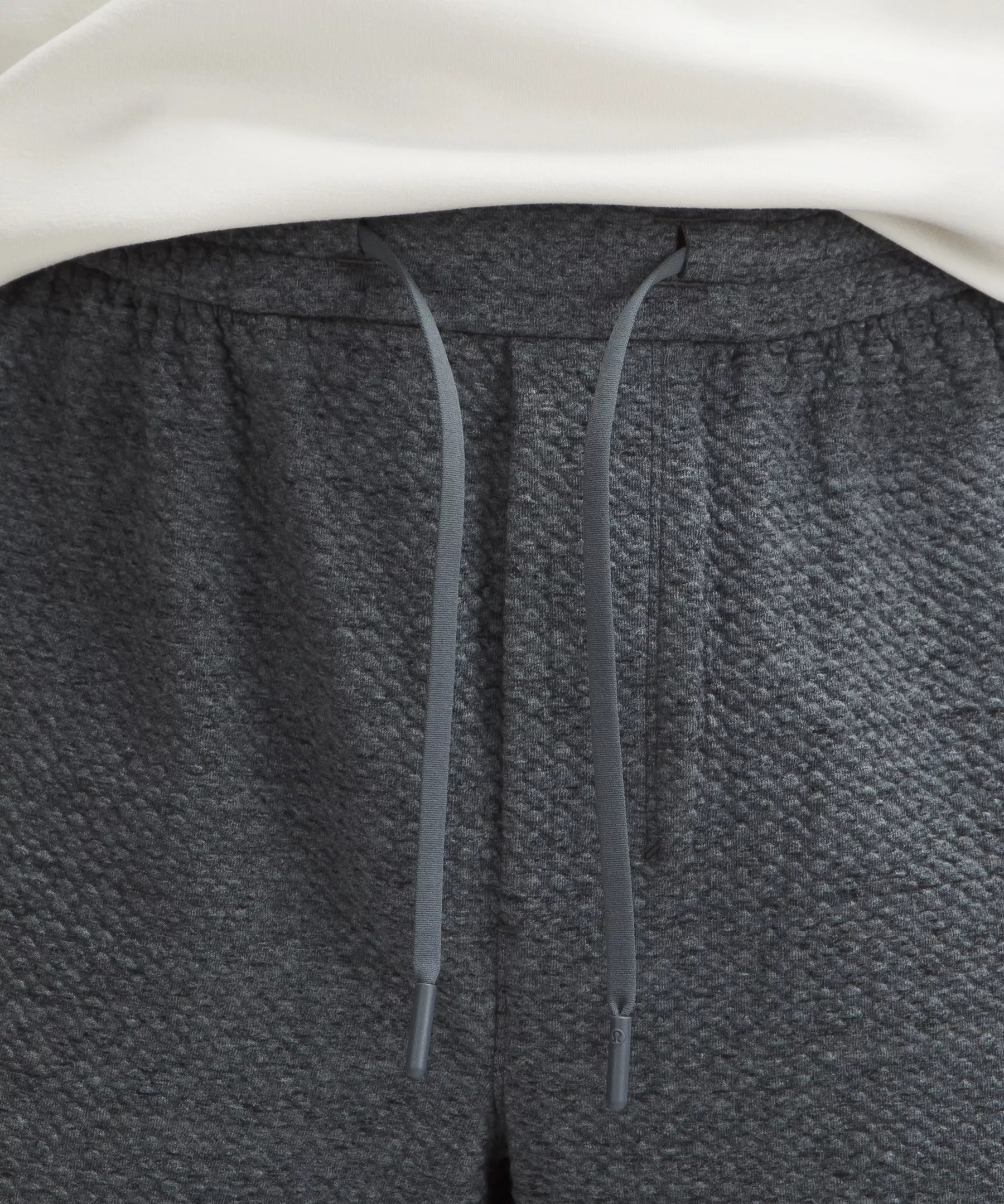 Textured Double-Knit Cotton Jogger *Regular - 5