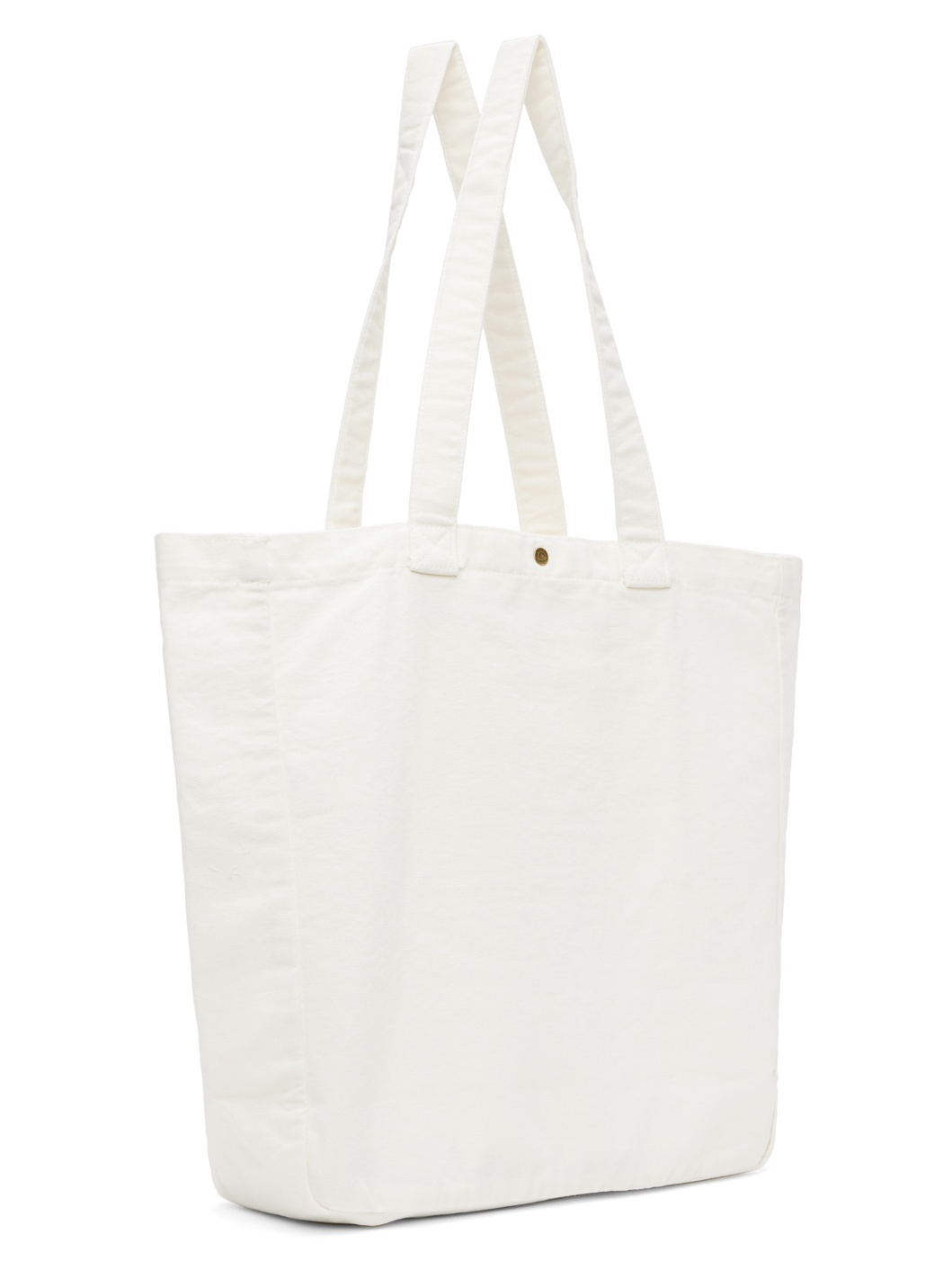 White Bayfield Tote - 3