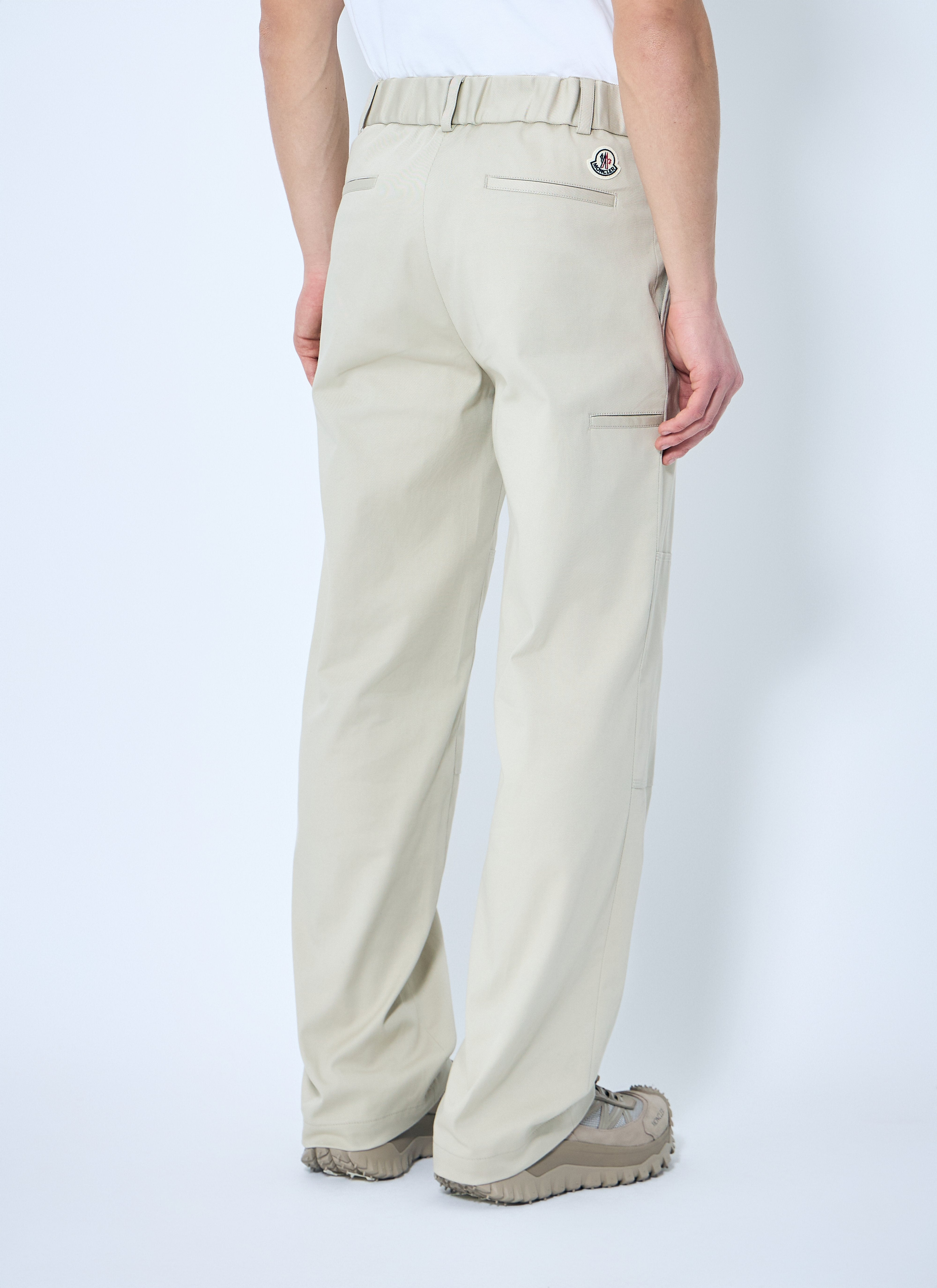 Moncler Men Twill Pants - 4