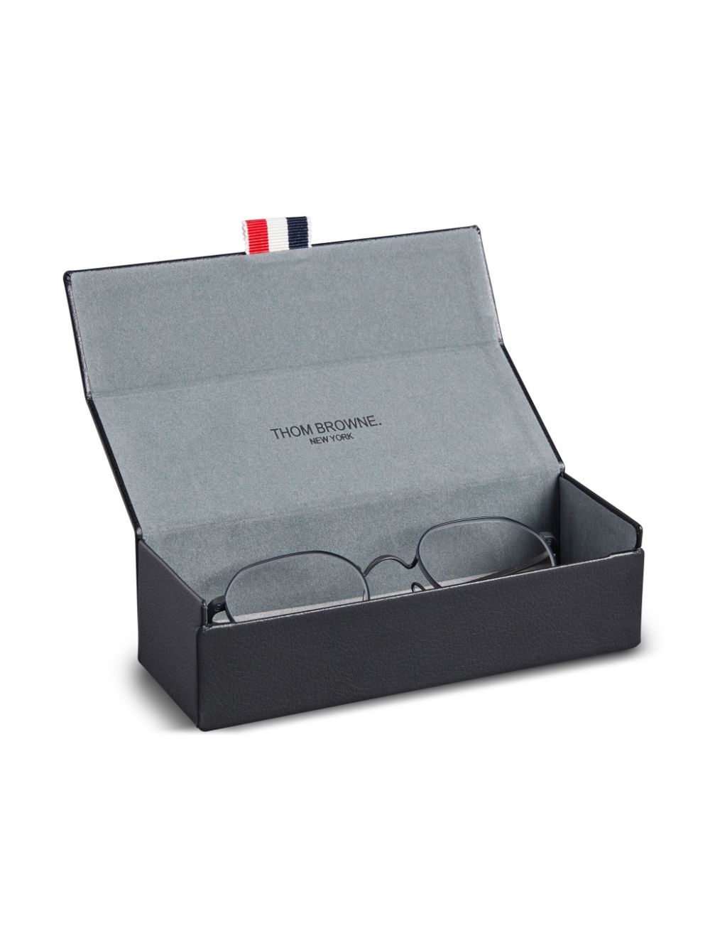 round-frame glasses - 4