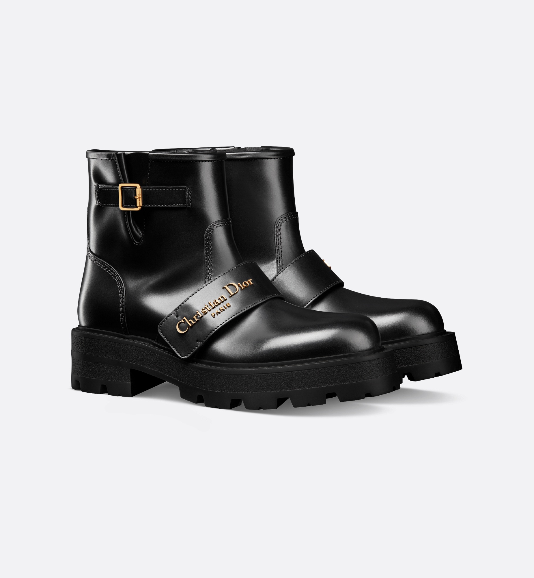 D-Quest Ankle Boot - 1