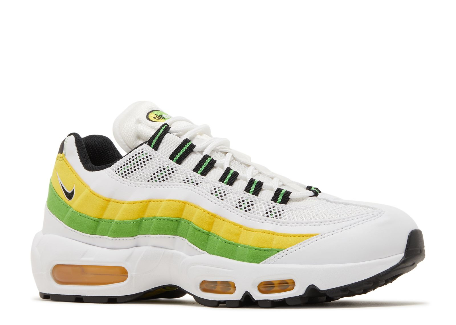 AIR MAX 95 ESSENTIAL 'LEMON LIME' - 2