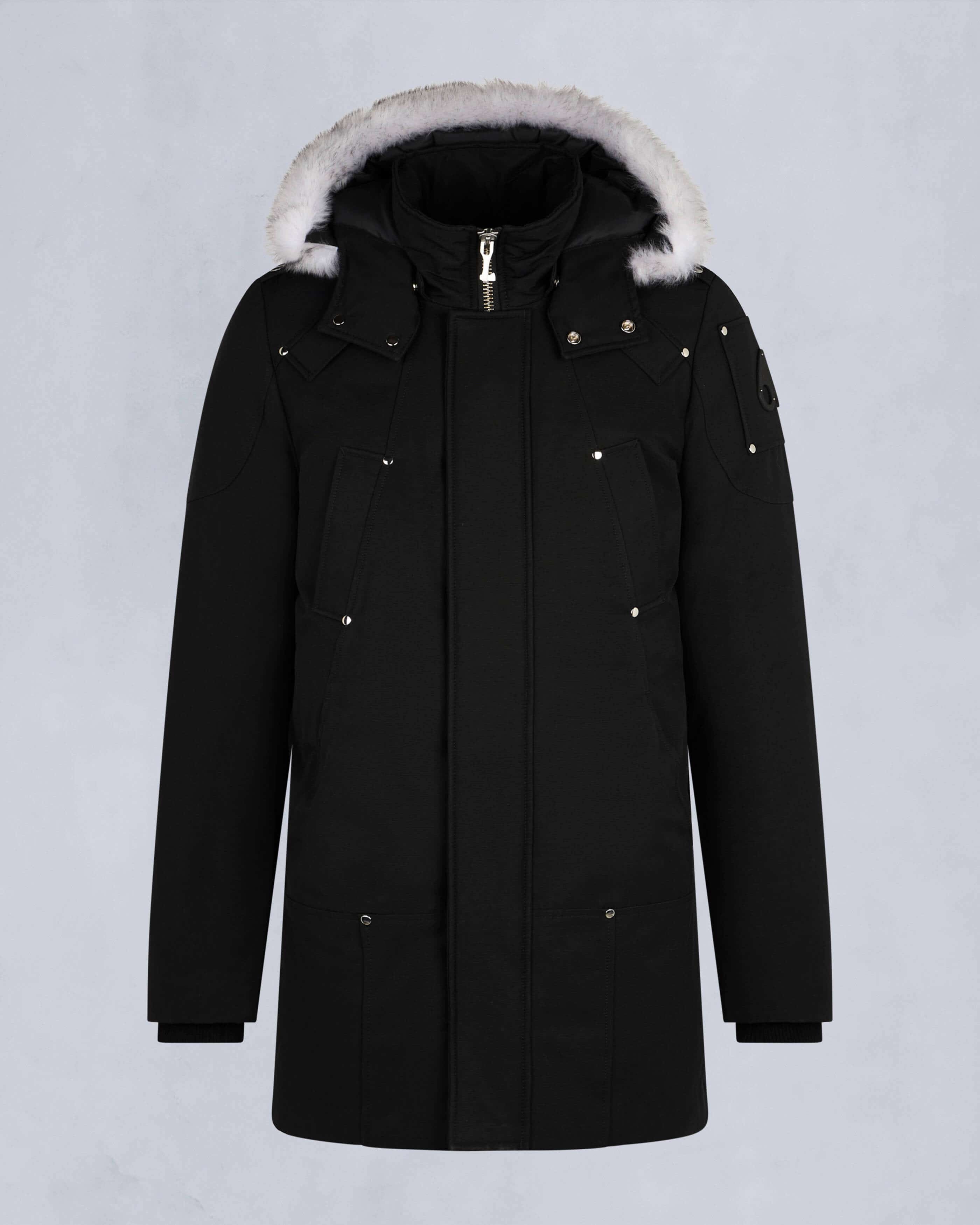 ORIGINAL SHEARLING STIRLING PARKA - 1