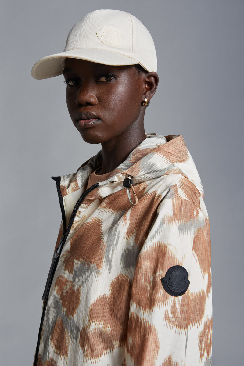 Moncler Gabardine Baseball Cap outlook