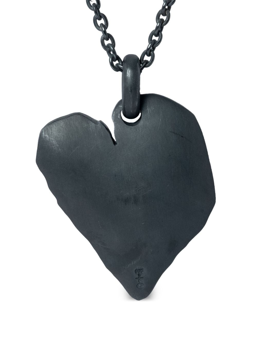heart necklace - 2