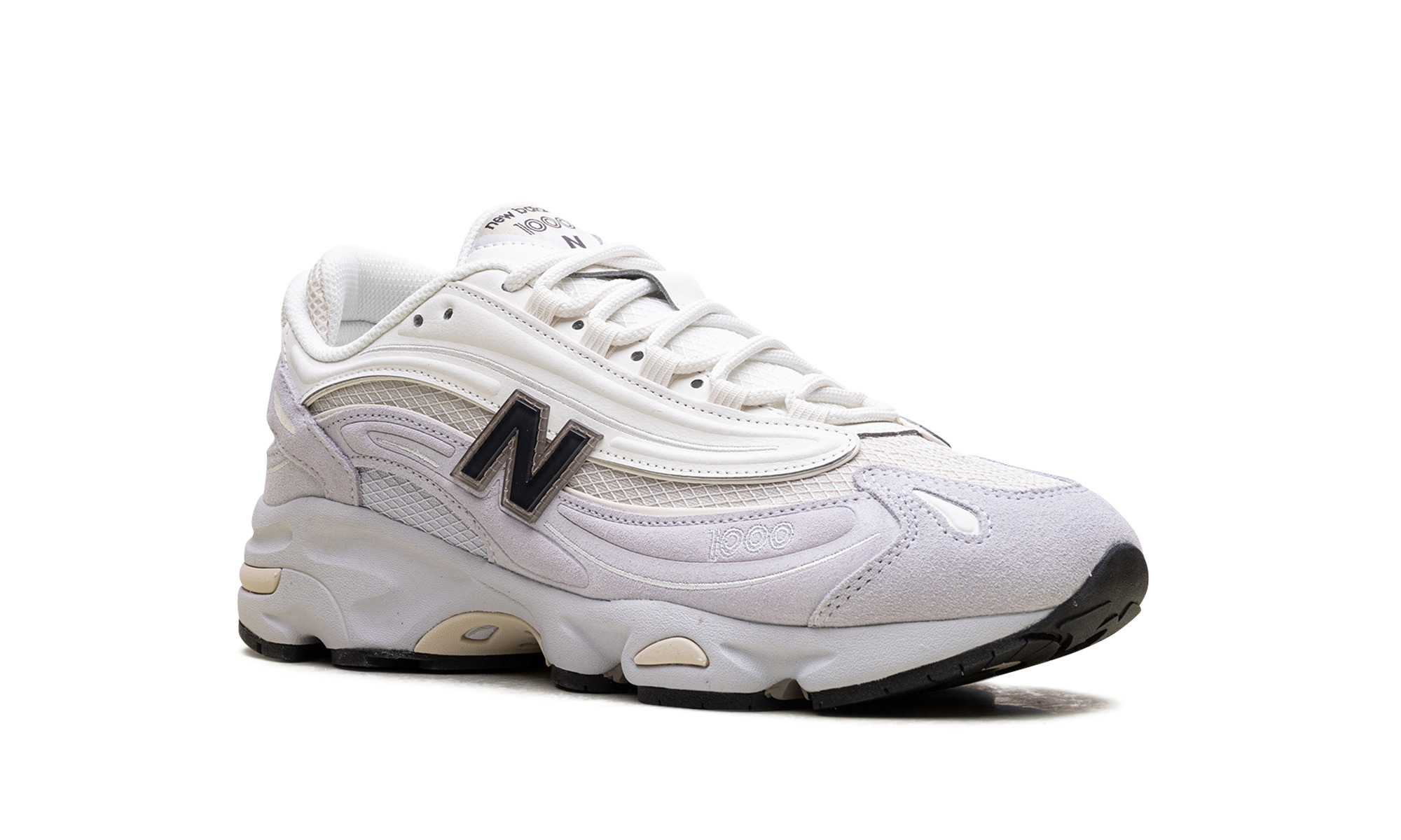 1000 "Pearl Grey Black" - 7