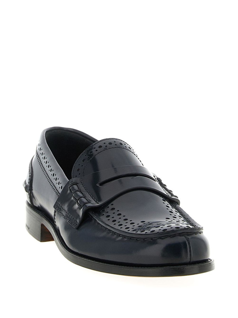 Church's Robin leather loafers outlook
