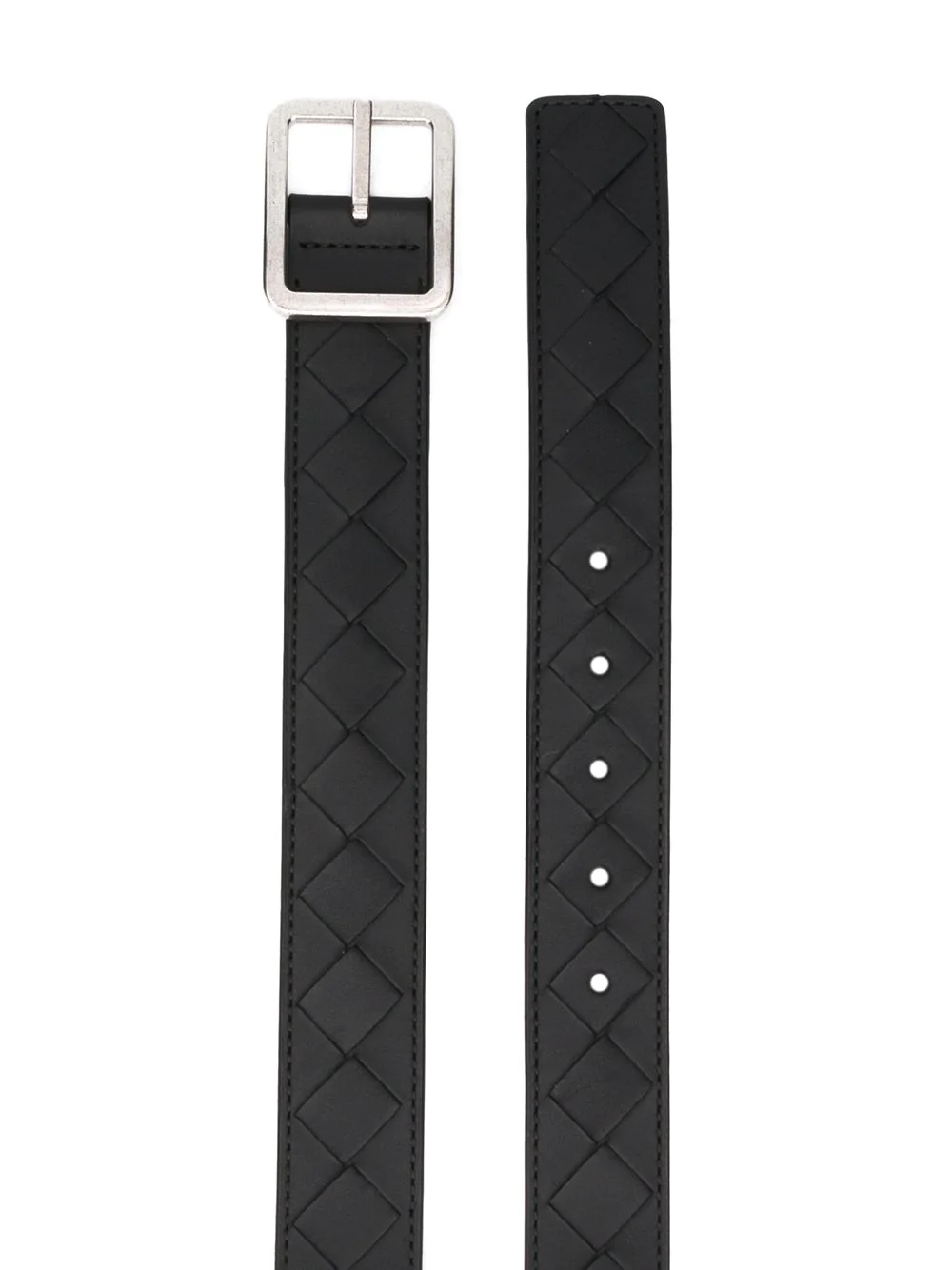 intrecciato belt - 2