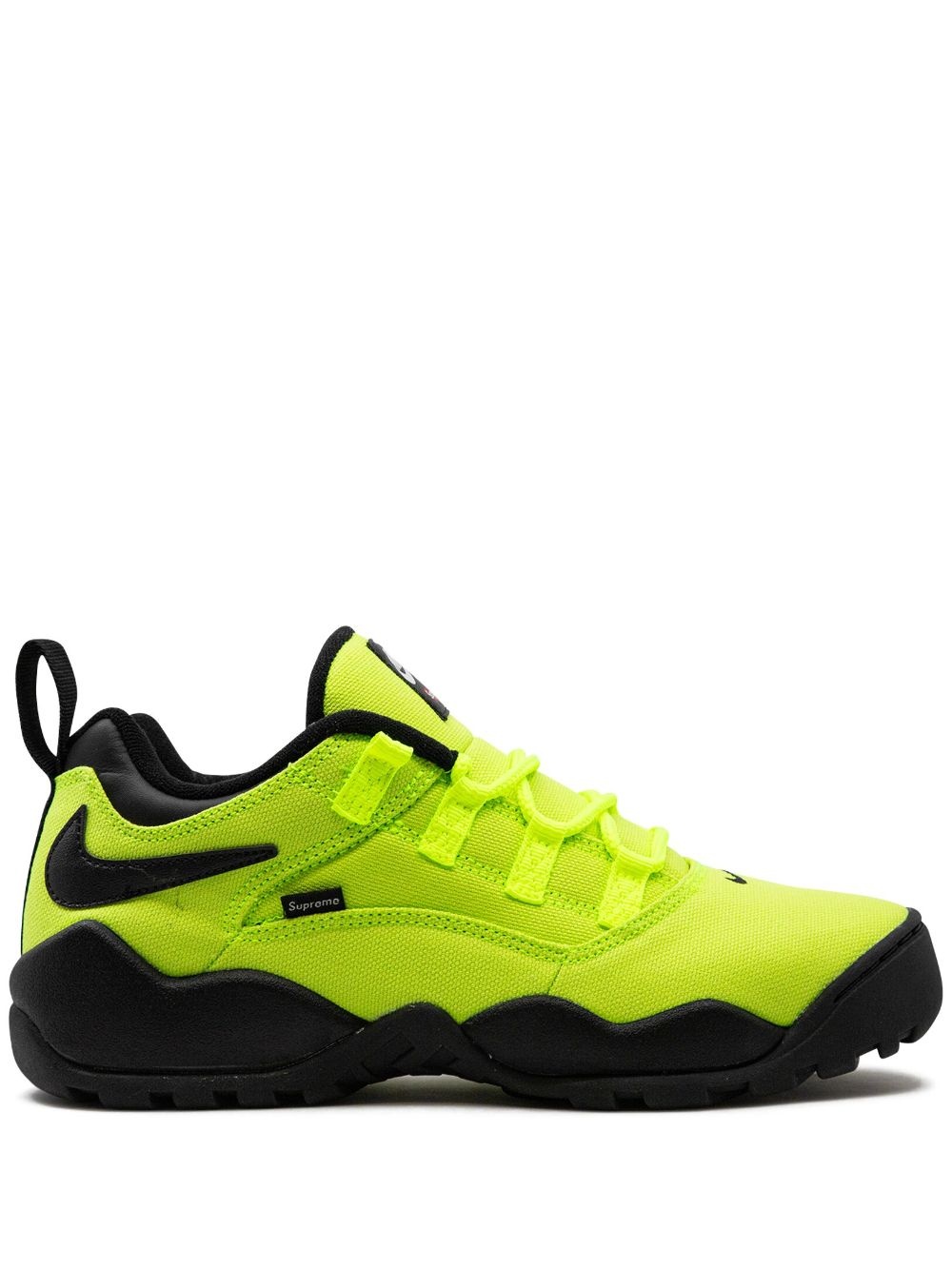 x Supreme SB Darwin Low "Volt" sneakers - 1