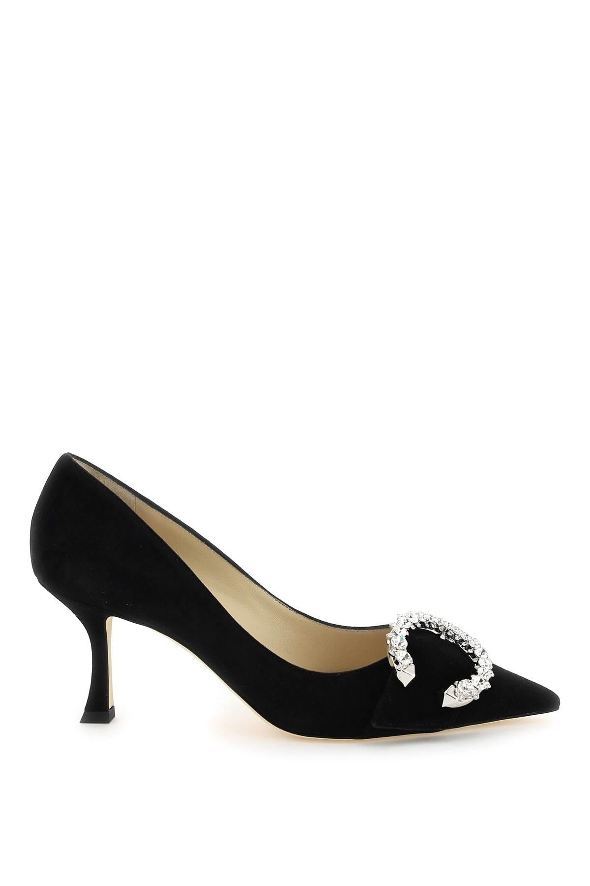 Jimmy Choo Melva 70 Pumps - 1