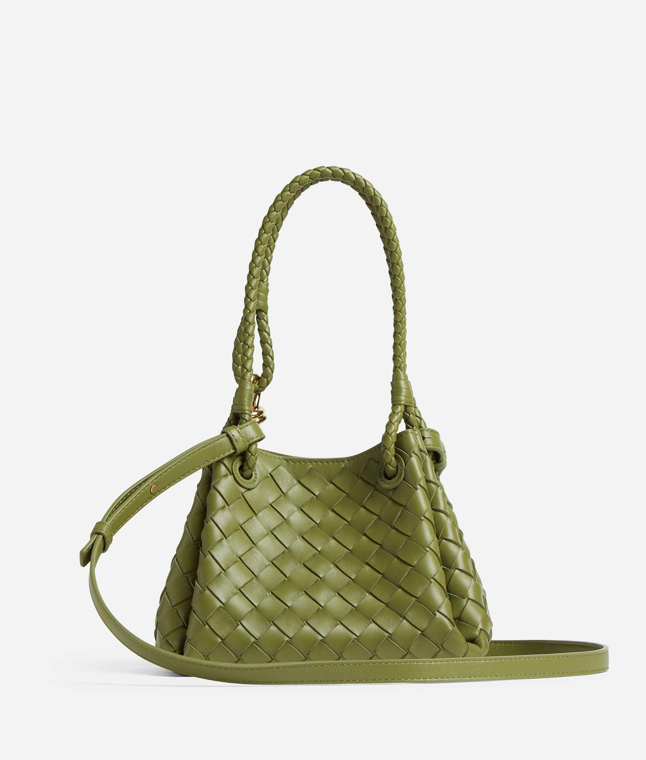 Bottega Veneta – Parachute Small – Matcha - 5