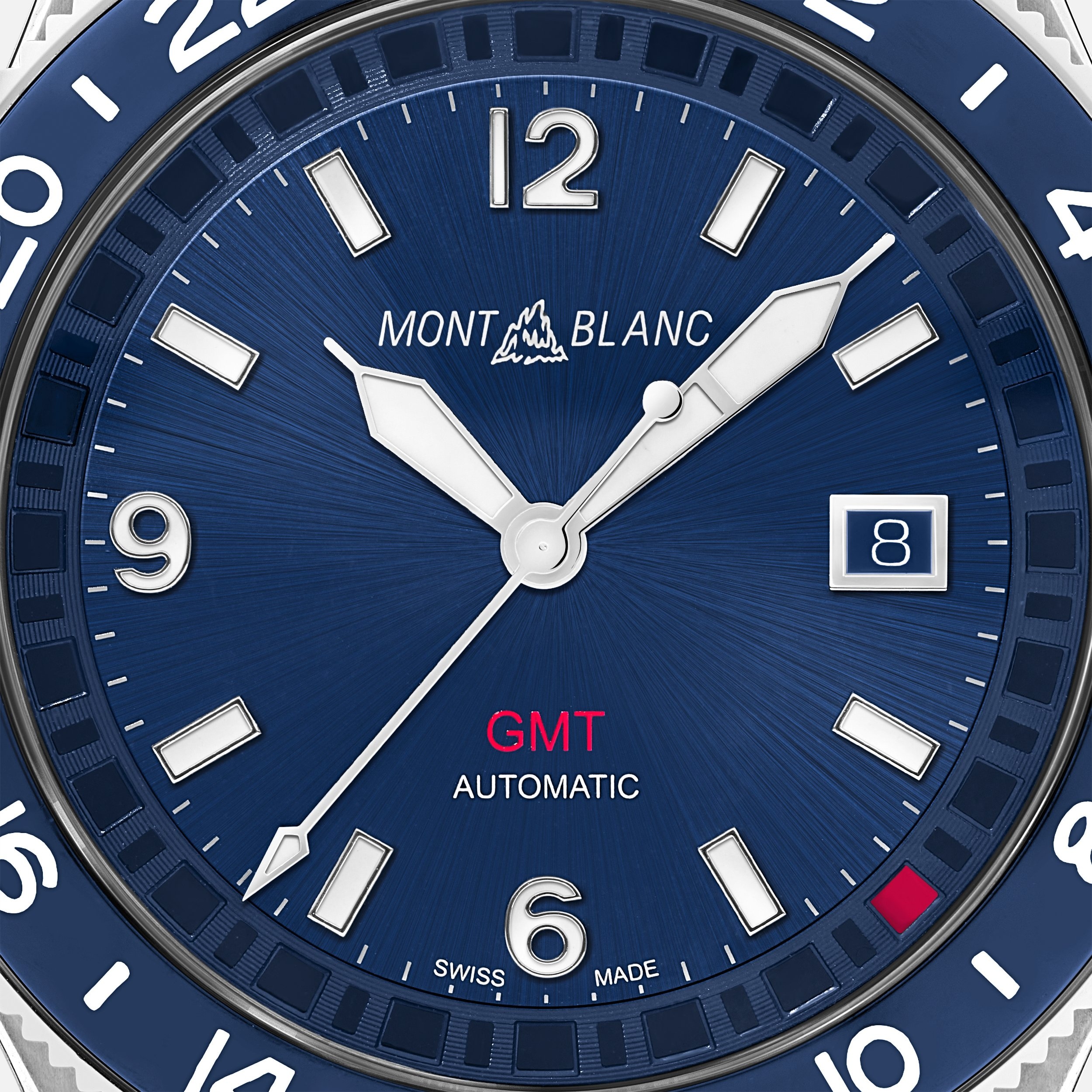 Montblanc 1858 GMT - 5