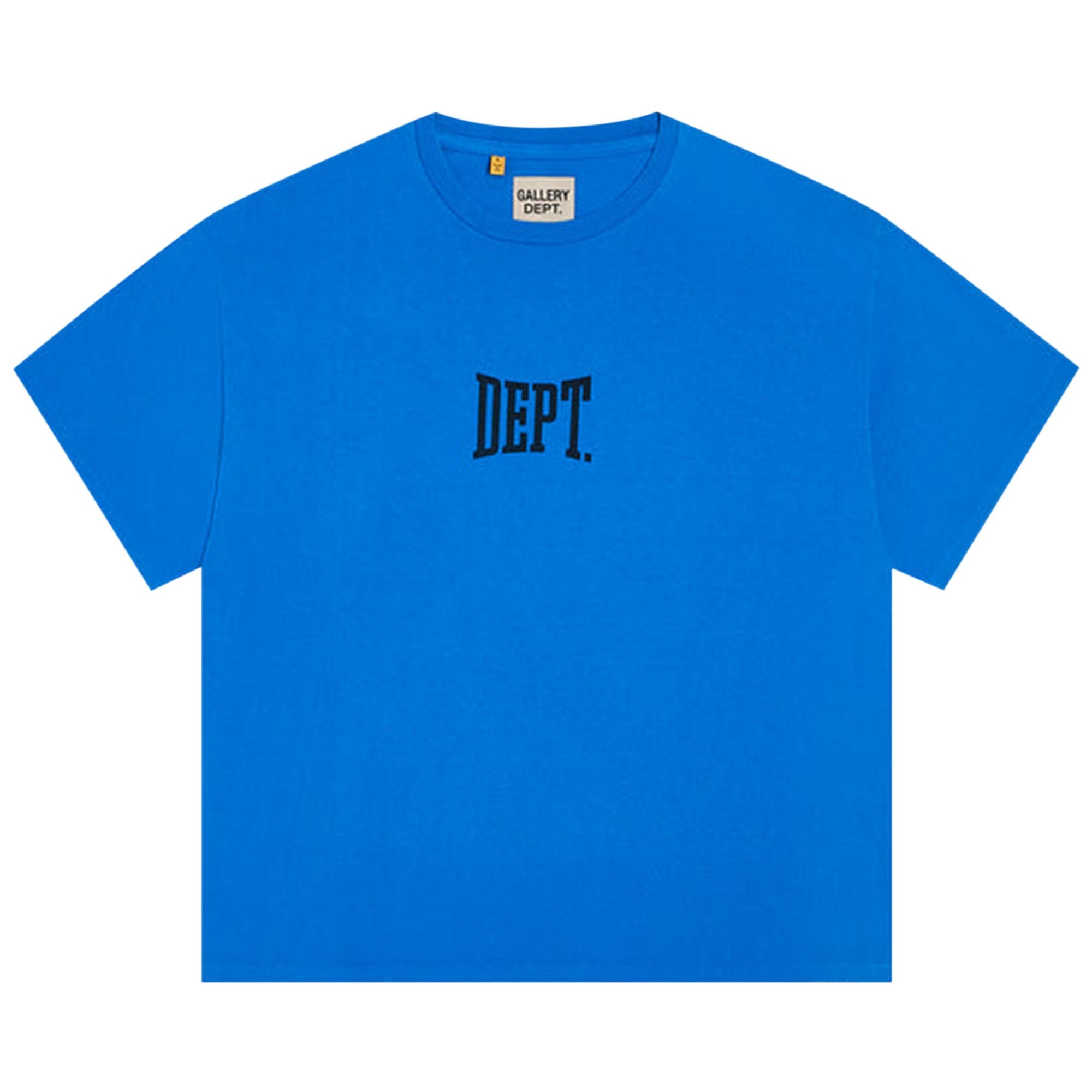 Gallery Dept. Gym Logo Tee 'Royal' - 1