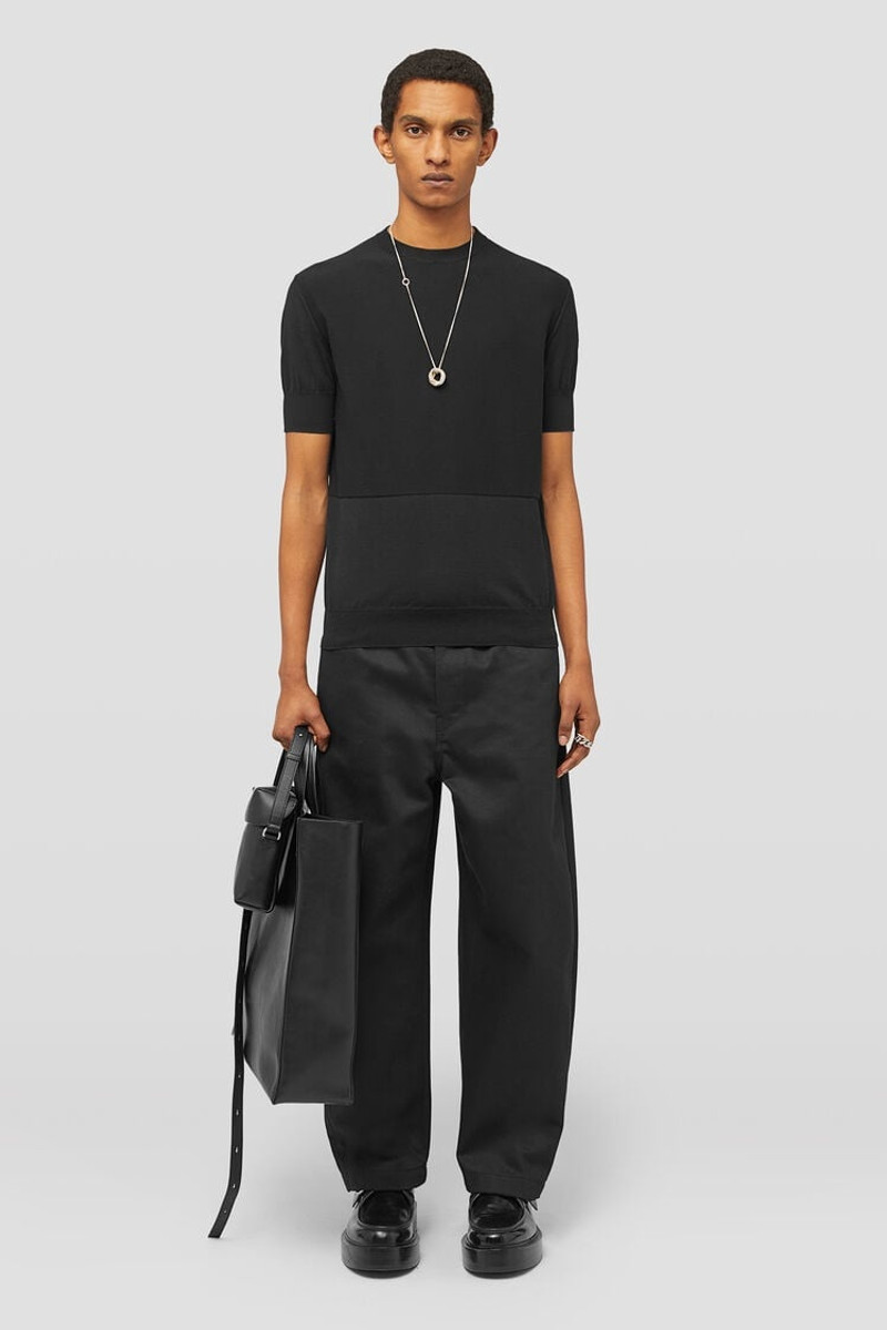 Jil Sander Knit T-Shirt outlook