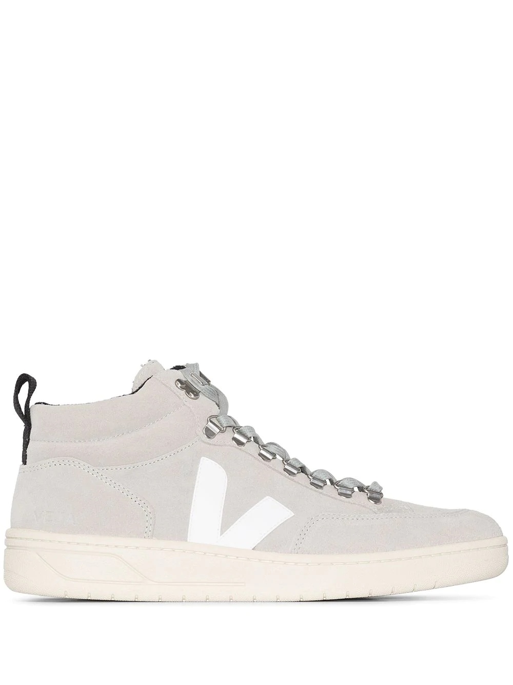 Roraima suede high-top sneakers - 1