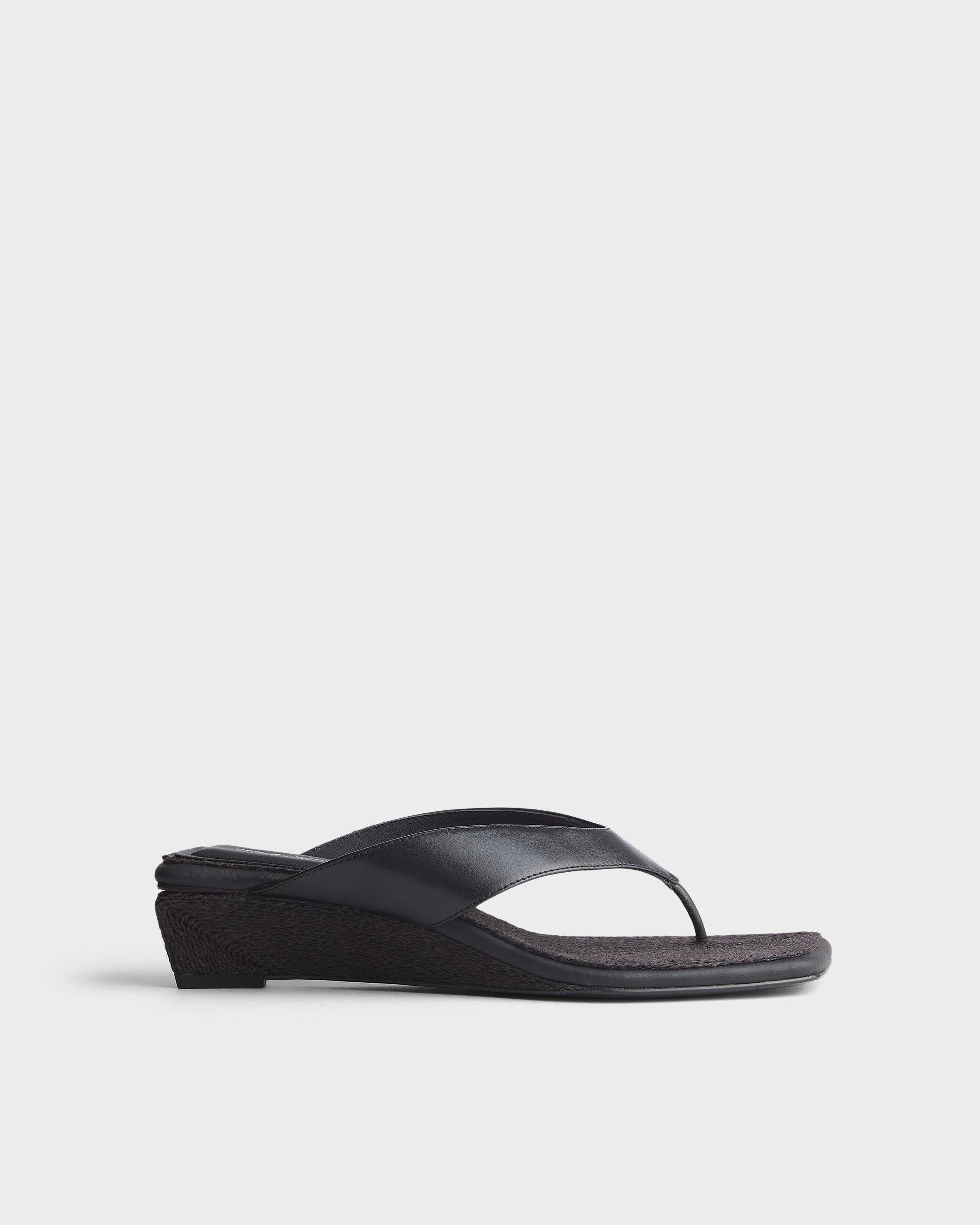 Jo Thong Wedge Sandal - 1