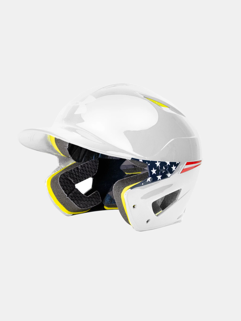 Adult UA Converge Batting Helmet 1