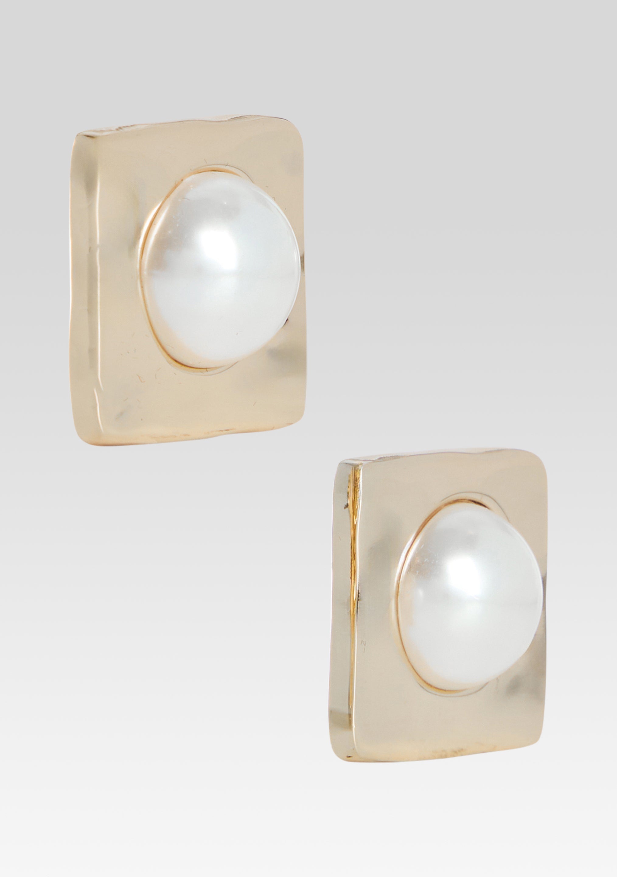 NIKKI PEARL EARRINGS - 3