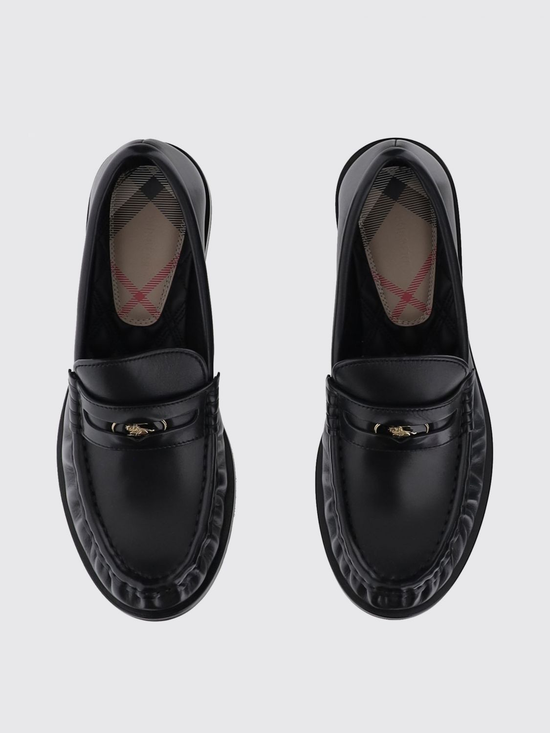 Shoes woman Burberry - 4