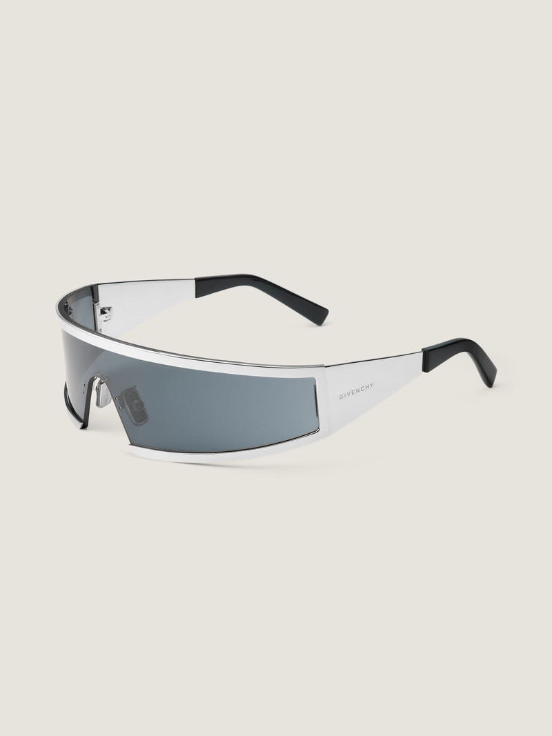 Givenchy SQUARE SUNGLASSES IN METAL outlook