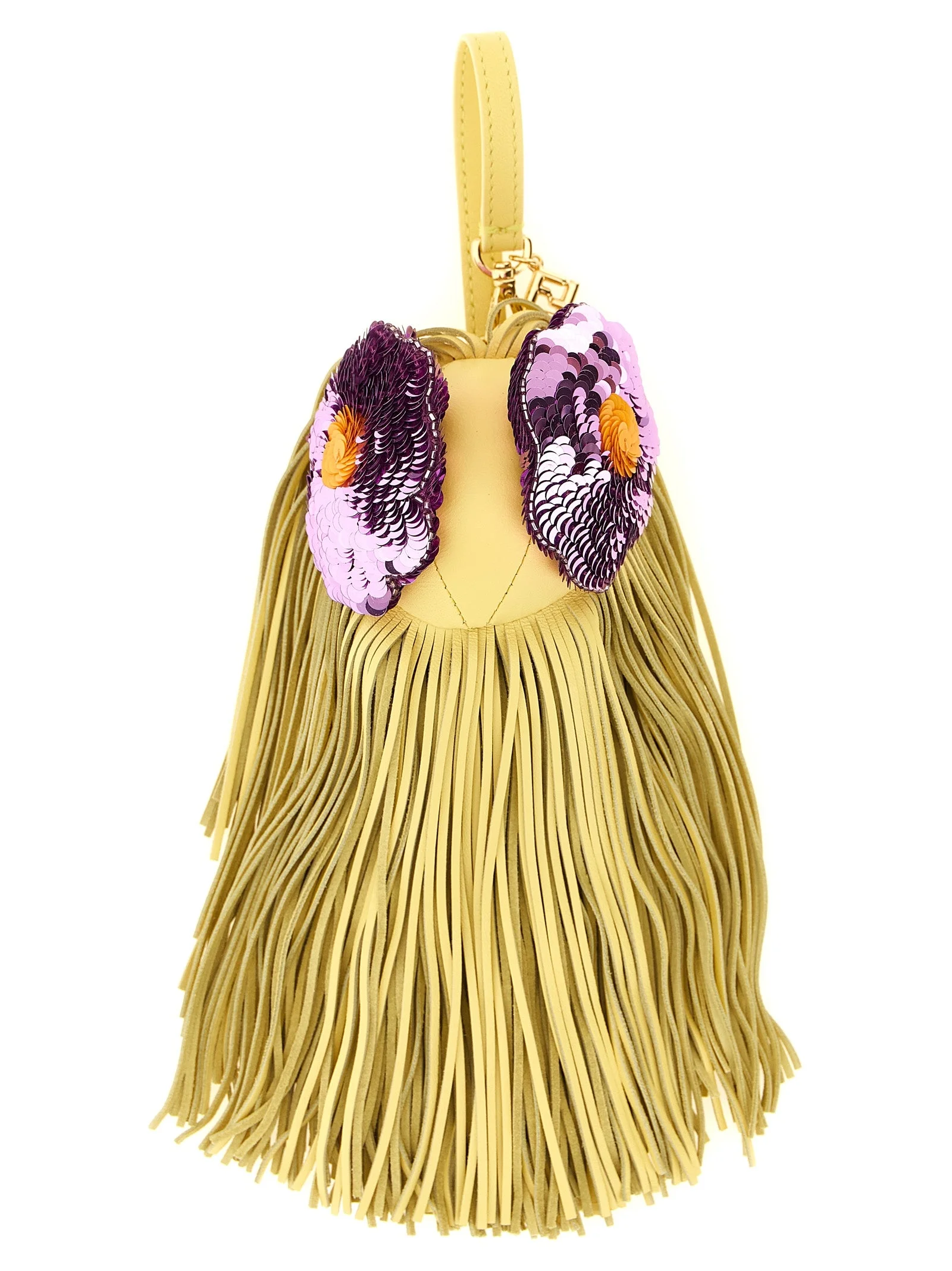 Fendi Women 'Bag Bugs' Charm - 1