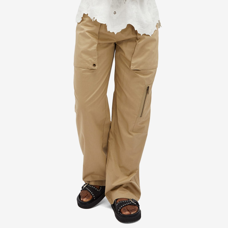 Isabel Marant Isabel Marant Jolande Cargo Pants outlook
