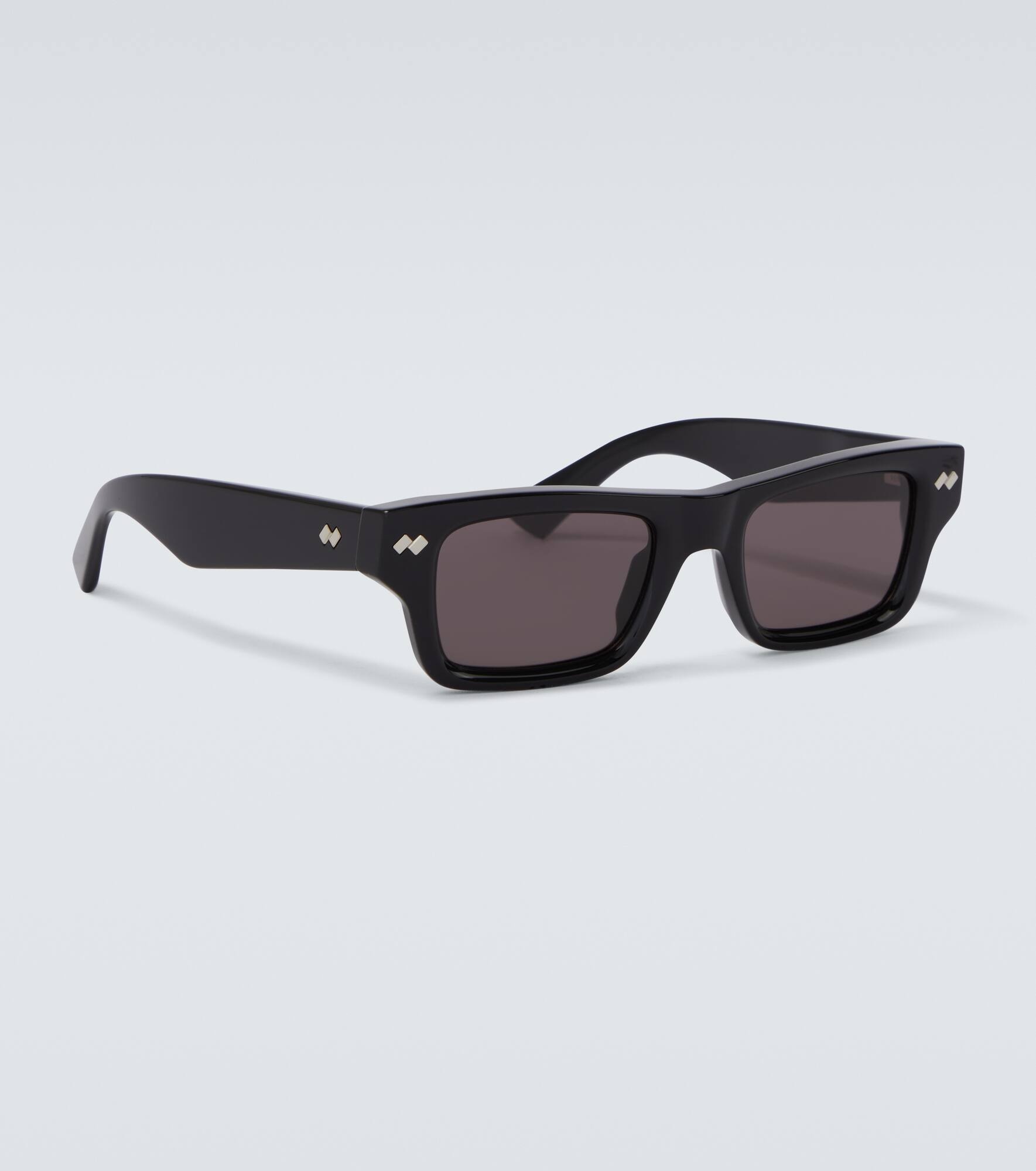 Dizzy rectangular sunglasses - 4
