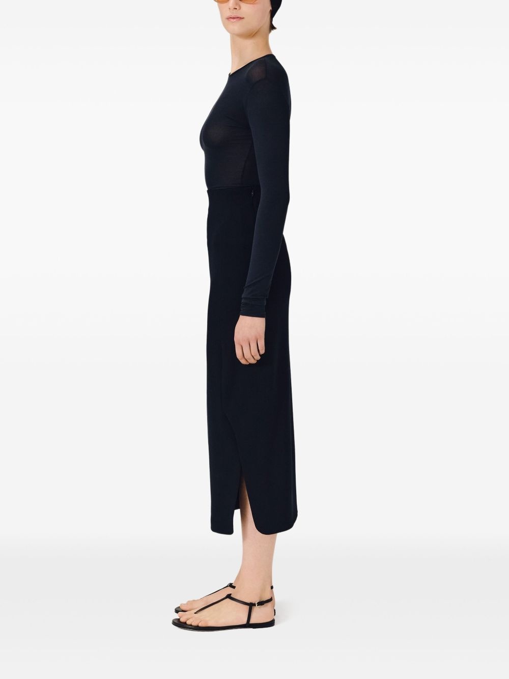 Kay pencil skirt - 3