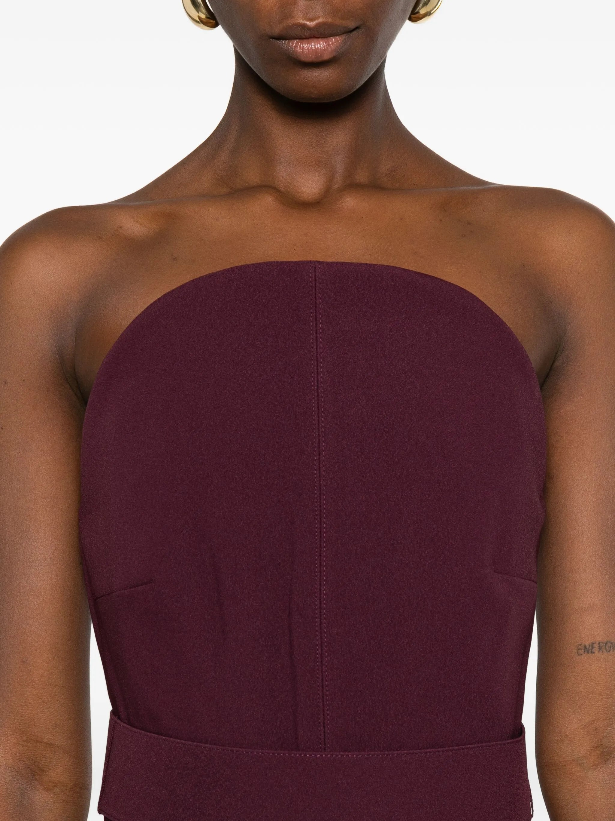 Solace London Citra Maxi Dress - 5