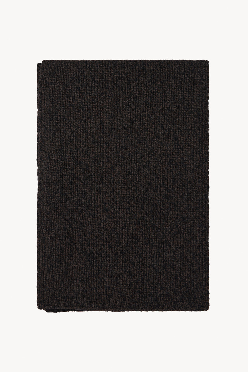 The Row Hobe Scarf in Cashmere outlook
