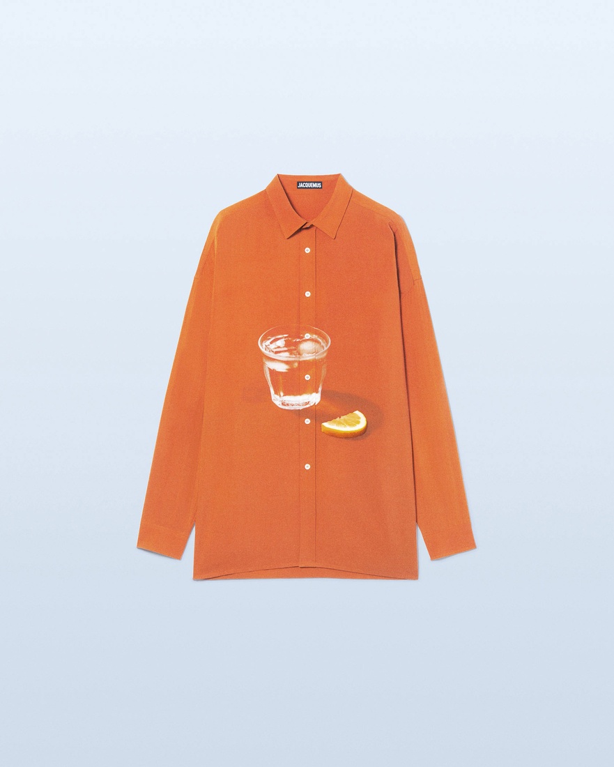 La chemise Toutou - 1
