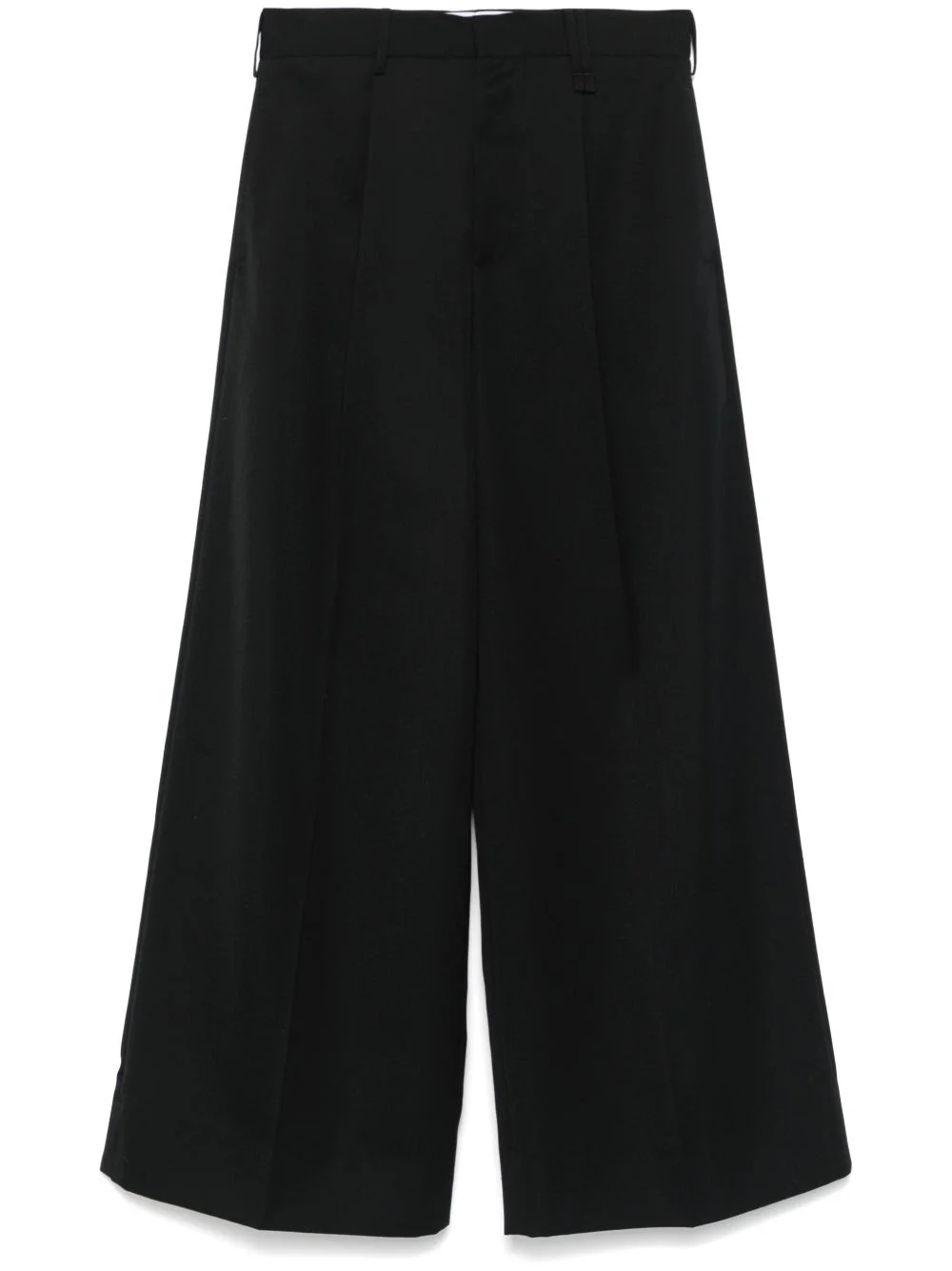 wide-leg trousers - 1