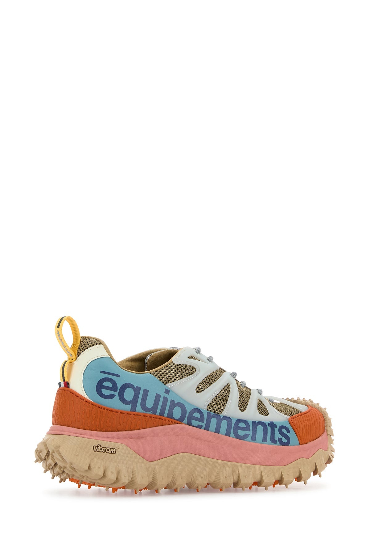 Multicolor Trailgrip Amoeba sneakers - 3