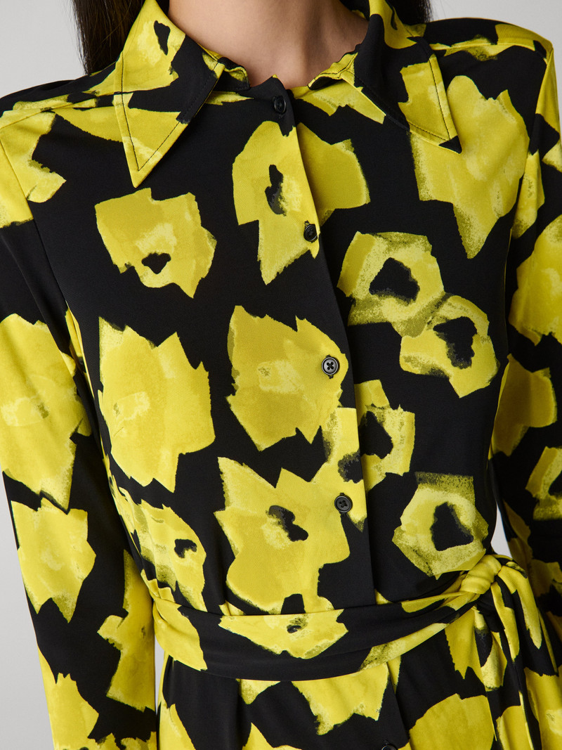Diane Shirt Dress 3