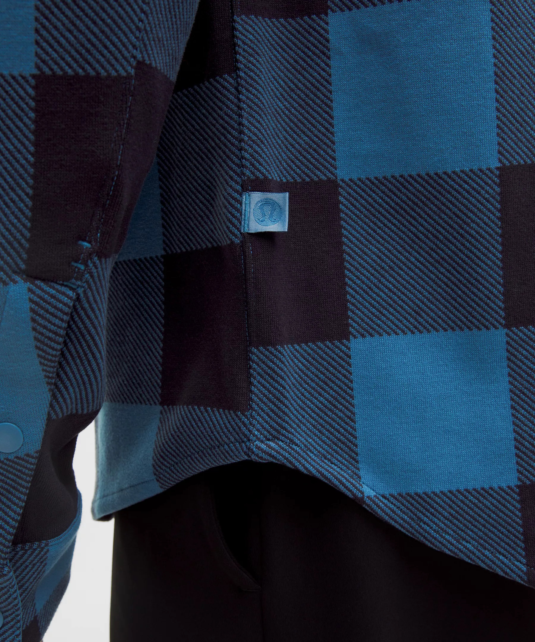 Soft Knit Overshirt - 5
