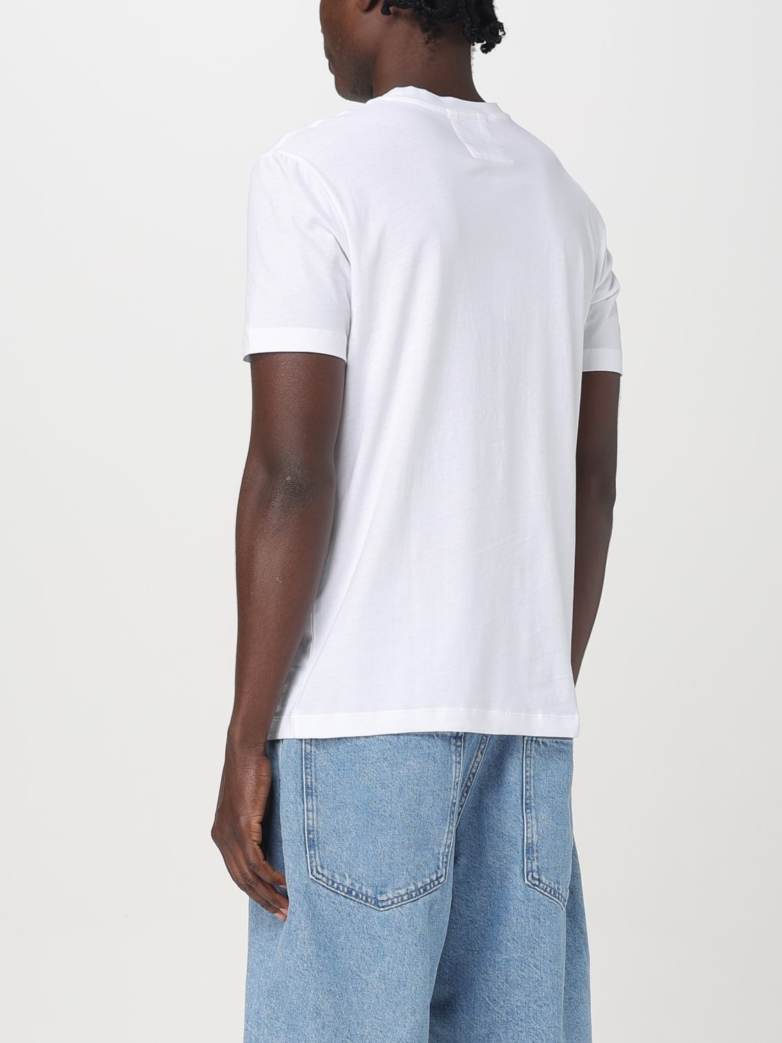 T-shirt men Emporio Armani - 2